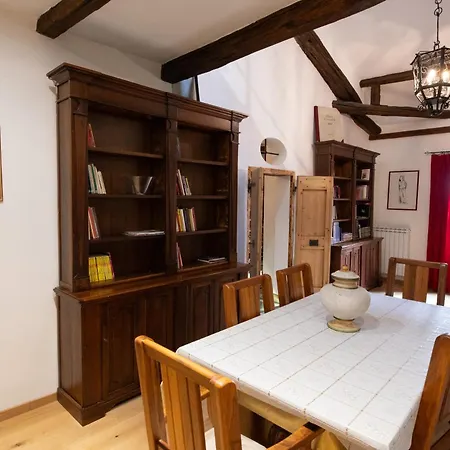 公寓 La Casa Del Maestro