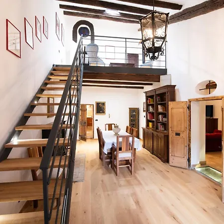 公寓 La Casa Del Maestro *