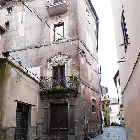 公寓 La Casa Del Maestro *