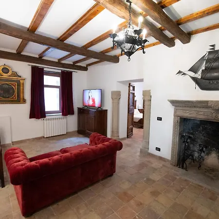 公寓 La Casa Del Maestro *