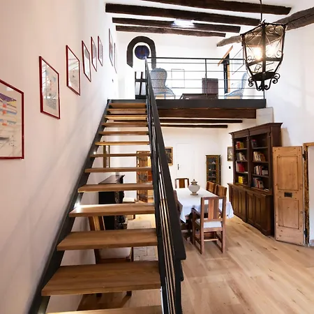 La Casa Del Maestro 公寓