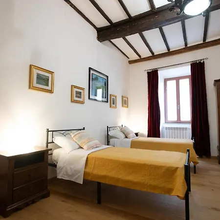公寓 La Casa Del Maestro *